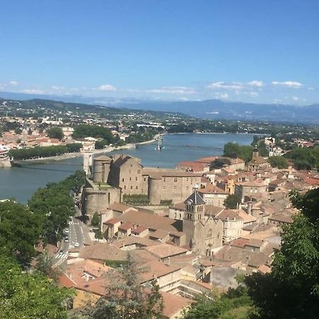 Ferienwohnung Les Coteaux De Mahe Tournon-sur-Rhone Exterior foto