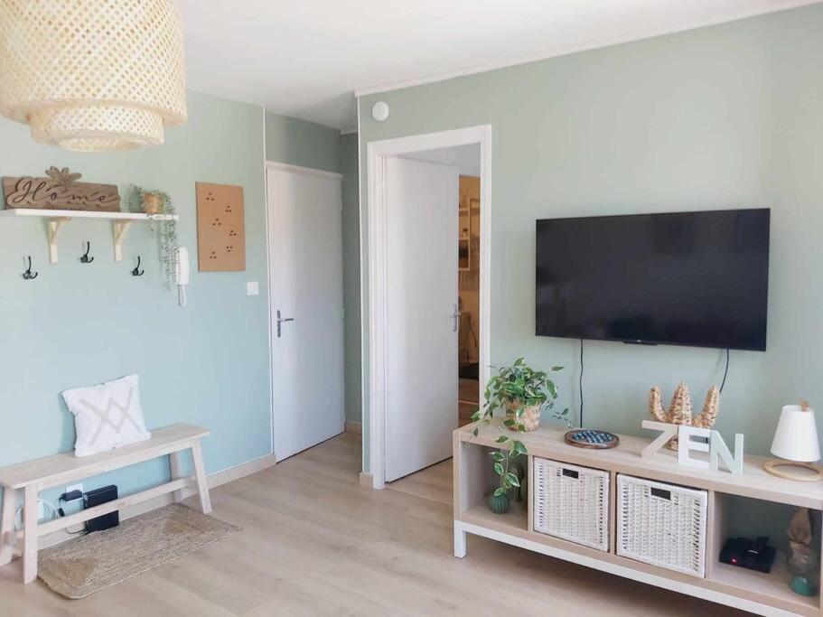 Ferienwohnung Les Coteaux De Mahe Tournon-sur-Rhone Exterior foto