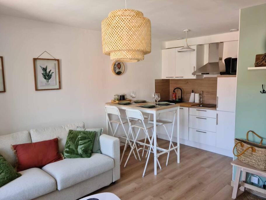 Ferienwohnung Les Coteaux De Mahe Tournon-sur-Rhone Exterior foto